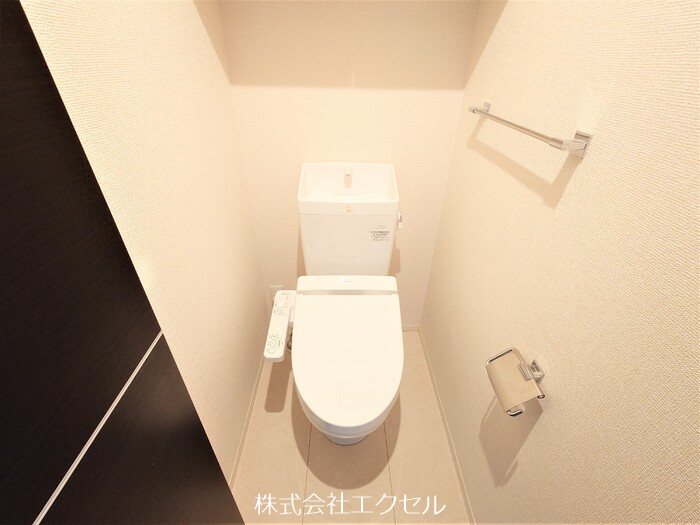 フローラスクエア トイレ