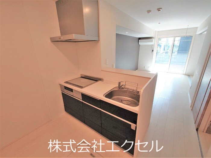 パレスグランディオーサ キッチン