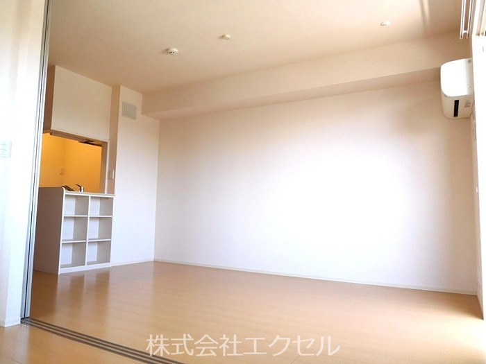 ベルウィルＳ 内装