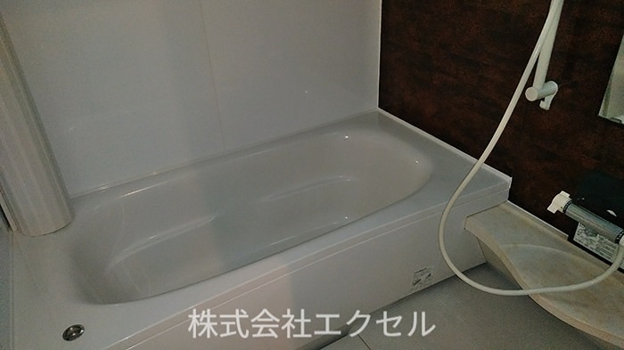 ソレアードＳ 風呂画像