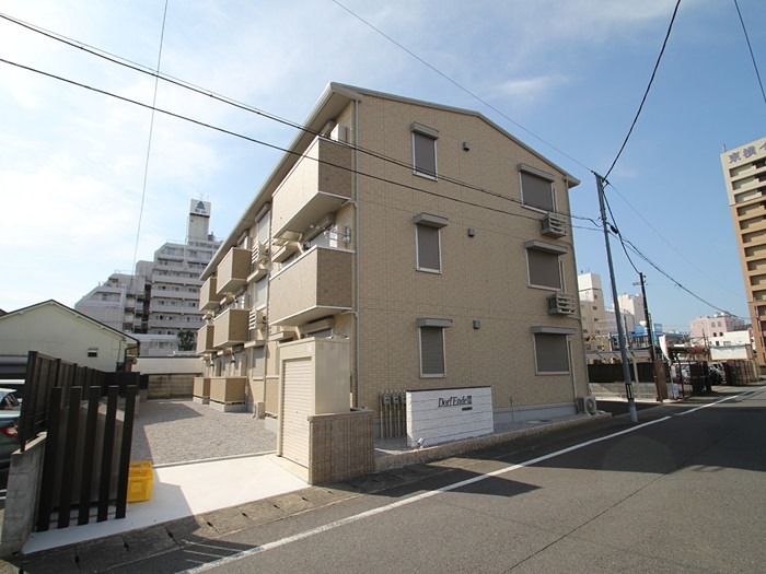 ドルフエンデ３ 外観