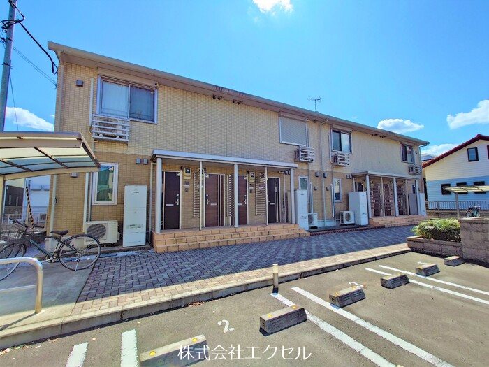 ブランヴェール 外観