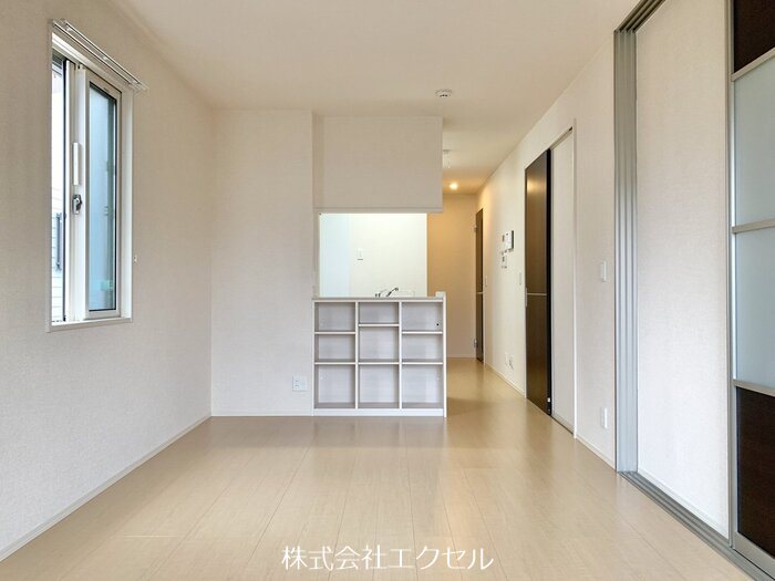 ブランヴェール リビング
