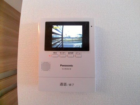 グランメール2番館 セキュリティ