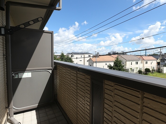 EtoileＢ ベランダ