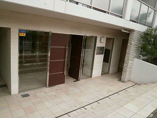 Risingplace八王子みなみ野 エントランス