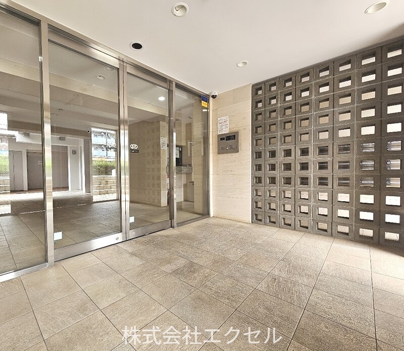 Risingplace八王子みなみ野 ロビー