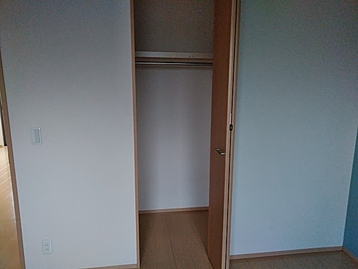 ハーモニー 収納