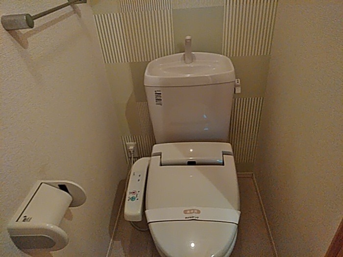ハーモニー トイレ