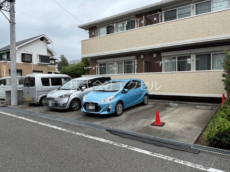 東京都八王子市台町１丁目 駐車場