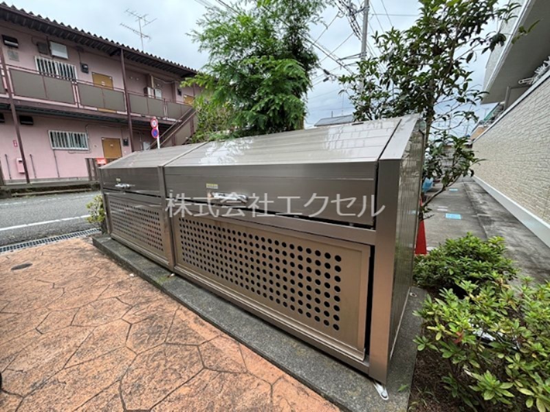 東京都八王子市台町１丁目 その他共有部分