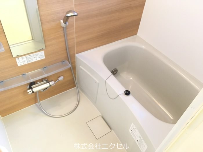ソレアードB 風呂画像