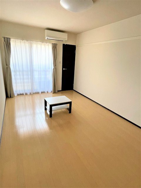 クレイノティーダ中和田 ベッドルーム
