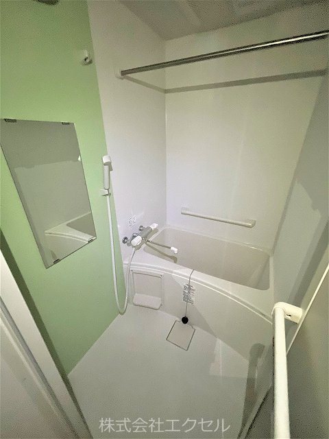 クレイノティーダ中和田 風呂画像