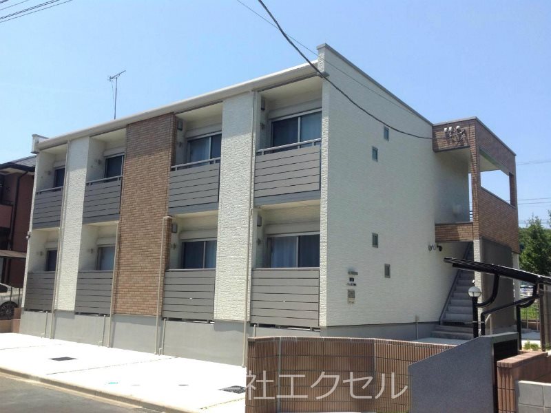 クレイノティーダ中和田 ベランダ
