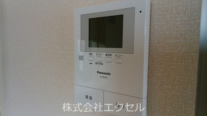 ブランヴェール エントランス