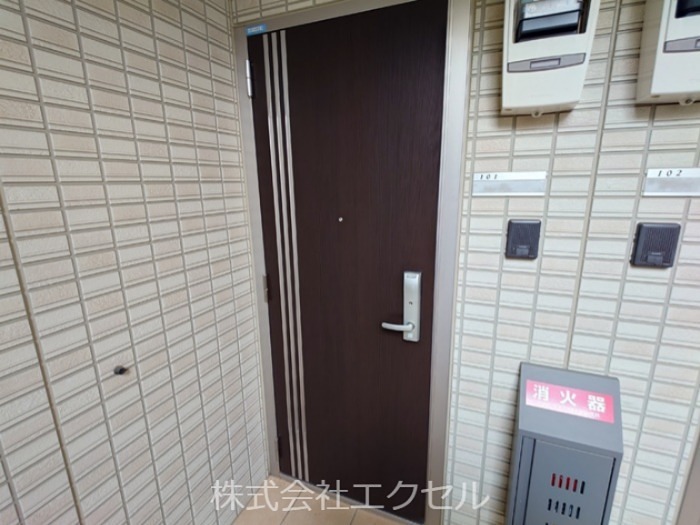 アクシス エントランス