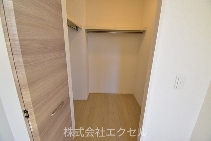 ソレアード 収納
