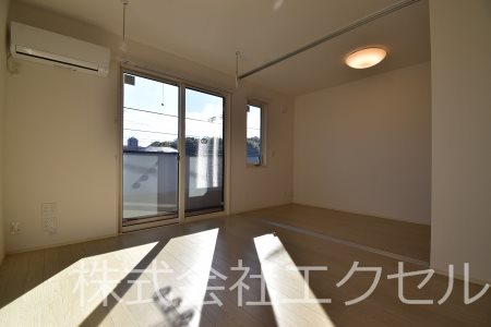 ソレアード リビング