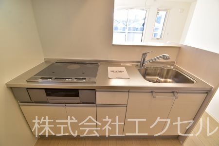 ソレアード キッチン