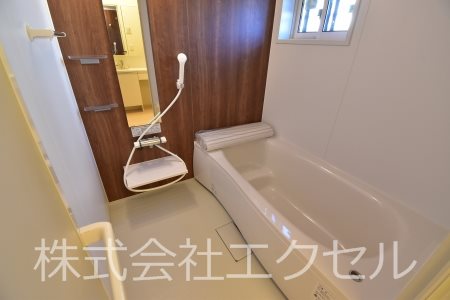 ソレアード 風呂画像