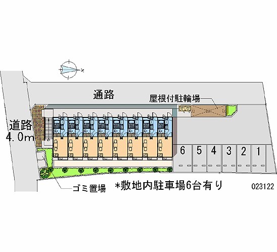 レオパレスエスペランサ その他共有部分