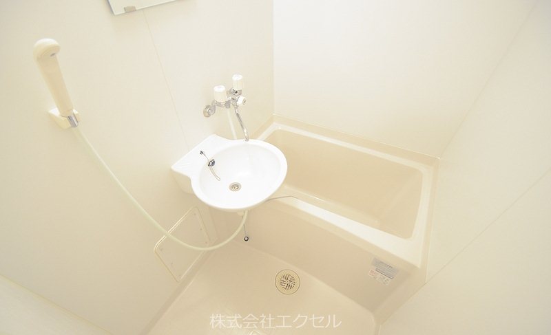 レオパレスエスペランサ 風呂画像