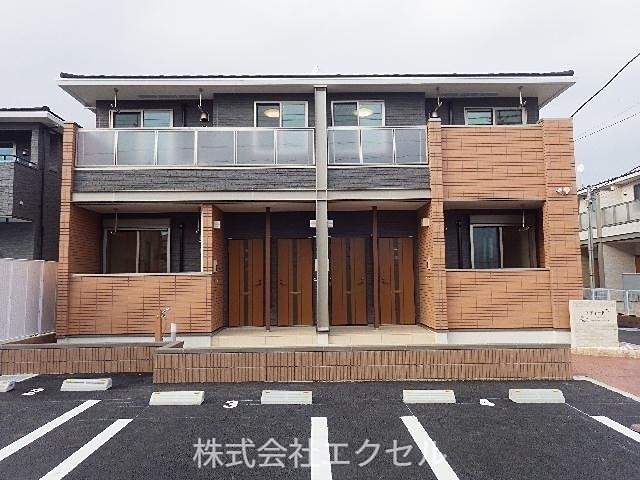アティード 外観