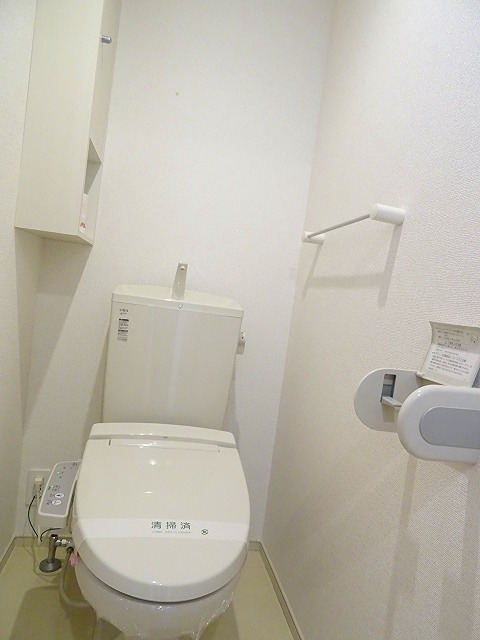ピコハウス トイレ