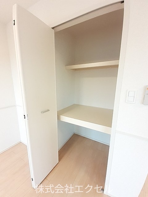 アティード 収納