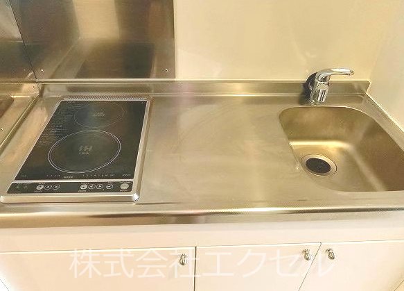 クレイノ立川ピュアコート キッチン