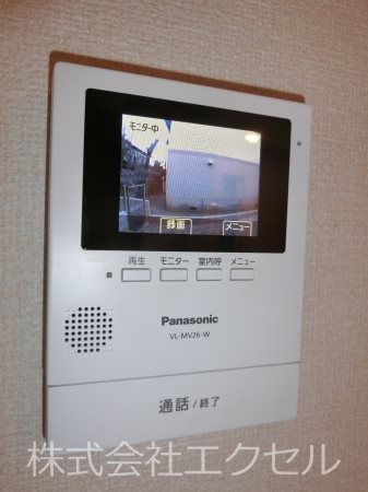 クレアンジュ  セキュリティ
