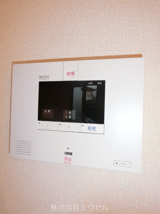 クレアンジュ  その他設備
