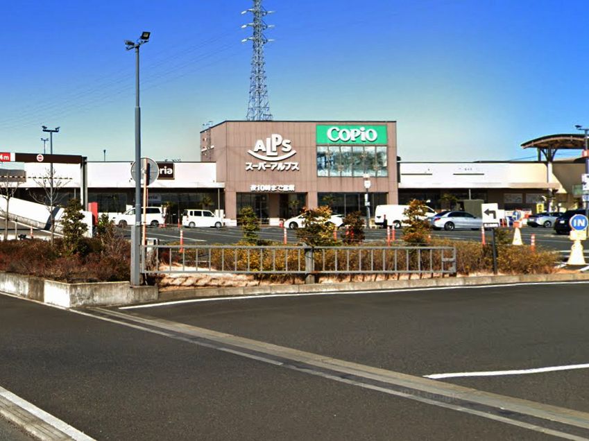 クレアンジュ  ショッピング施設
