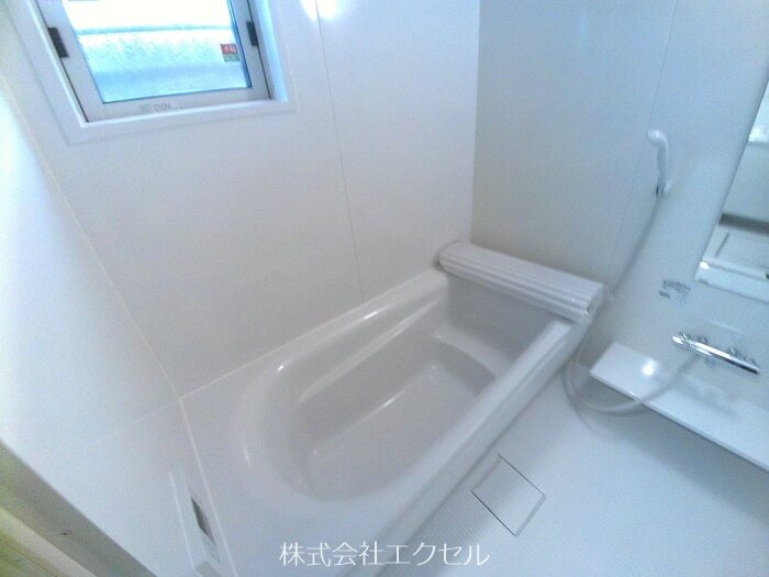 クレアンジュ  風呂画像