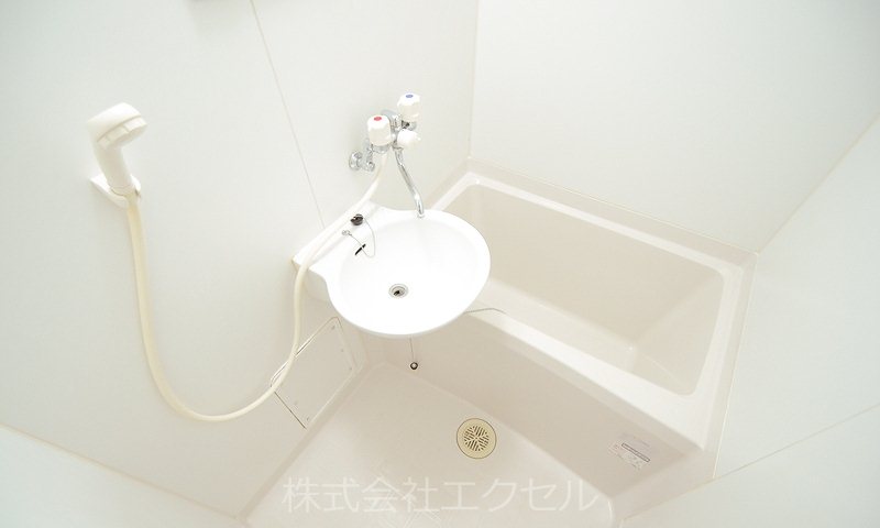 レオパレス聖蹟ロイヤルハイツ 洗面所