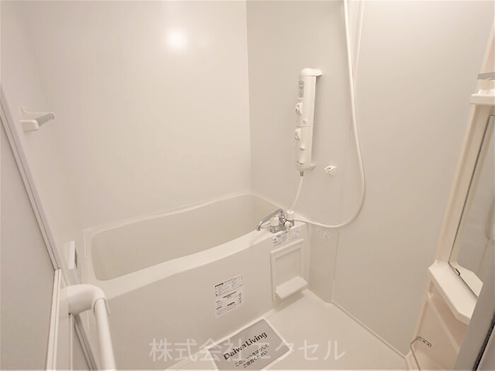 リビングタウン三ツ木C 風呂画像