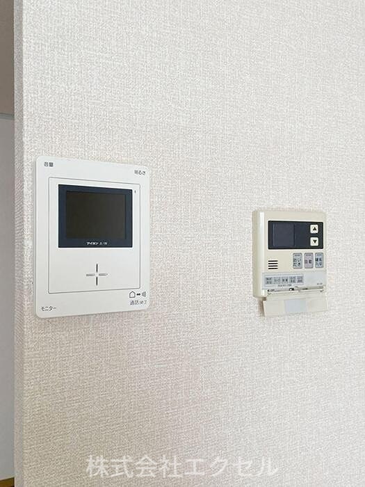 エスポワール東大和 セキュリティ