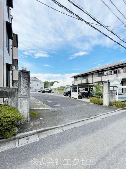 エスポワール東大和 エントランス