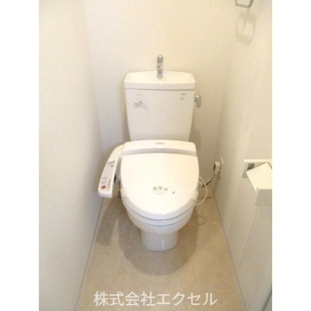 アクセス多摩センター トイレ