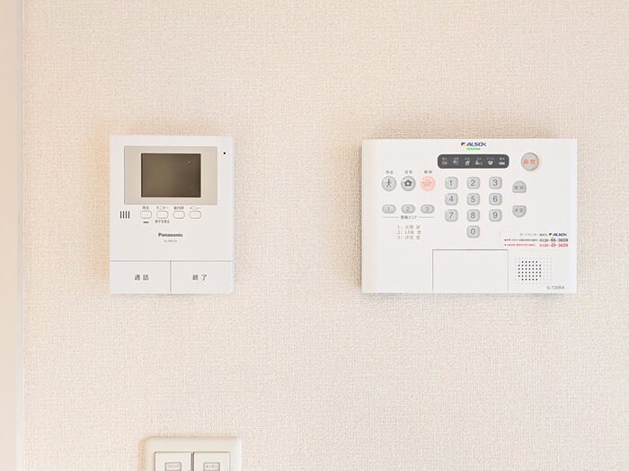 ヴェルドミール2 セキュリティ