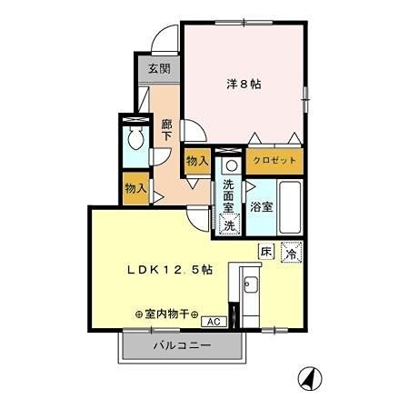グランモア 間取り