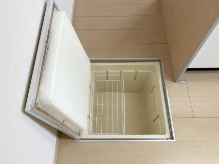 グランモア 内装