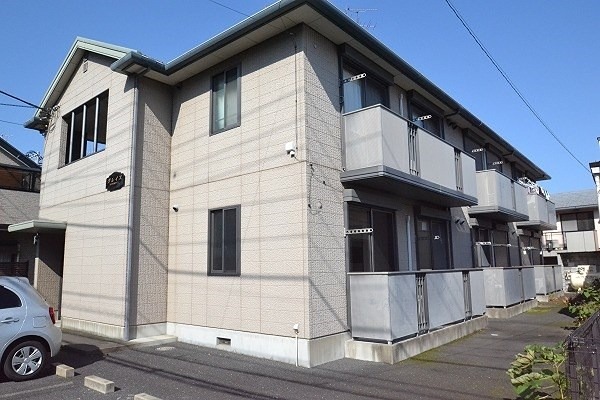 グレイス 外観