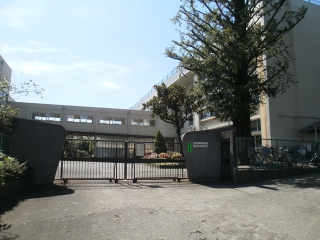 グリーンハイツ 小学校