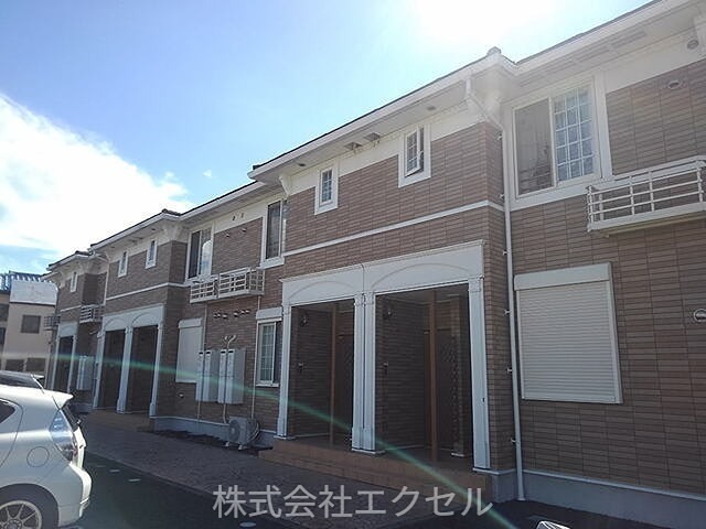 ブリッサベル 外観