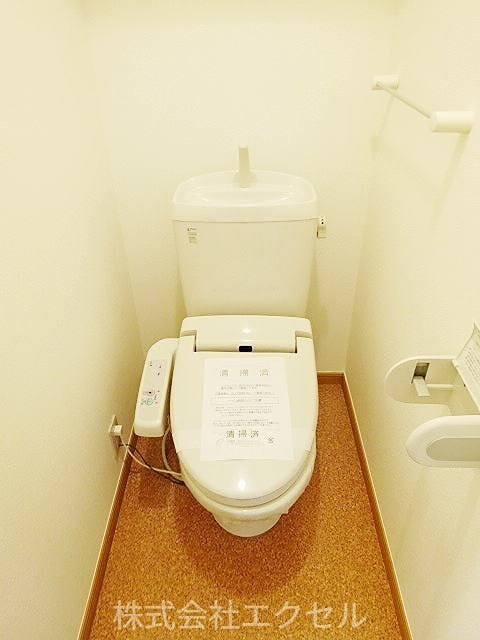 ブリッサベル トイレ