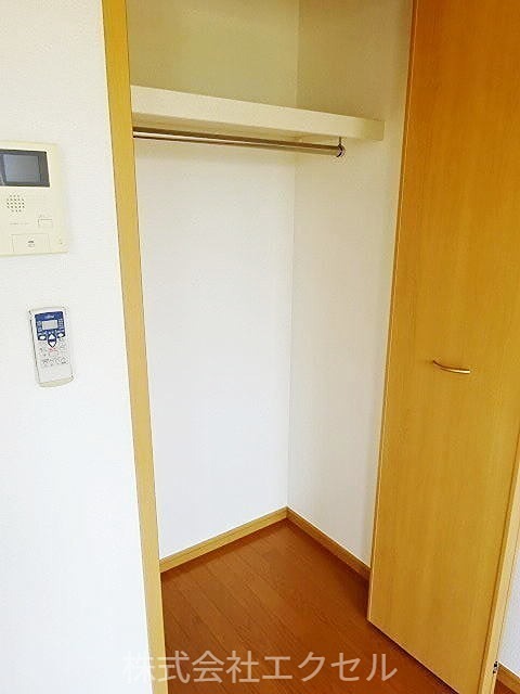 ブリッサベル 収納
