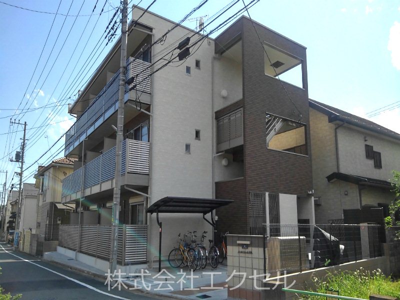 クレイノオールミエール天神 外観
