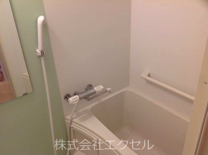クレイノオールミエール天神 風呂画像